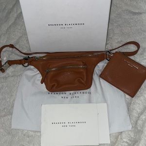 Braulio Belt Bag Brandon Blackwood